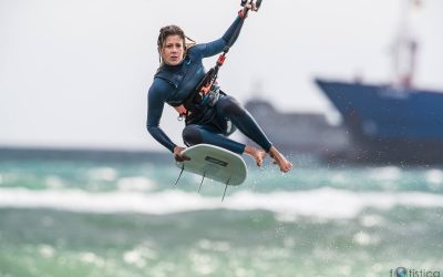 CARLA HERREA EN CAMPEONÍSIMAS