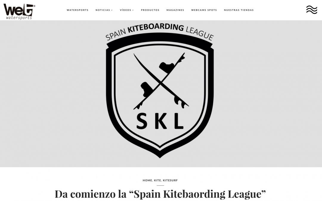 S.K.L. EN WATERSPORTS NEWS