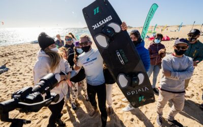 STRAPLESSKITESURFING | BIG AIR CAÑOS DE MECA 2020 – SPAIN KITEBOARDING LEAGUE