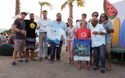 TARIFA SE PREPARA PARA LA CITA DEL AÑO DEL KITESURF NACIONAL