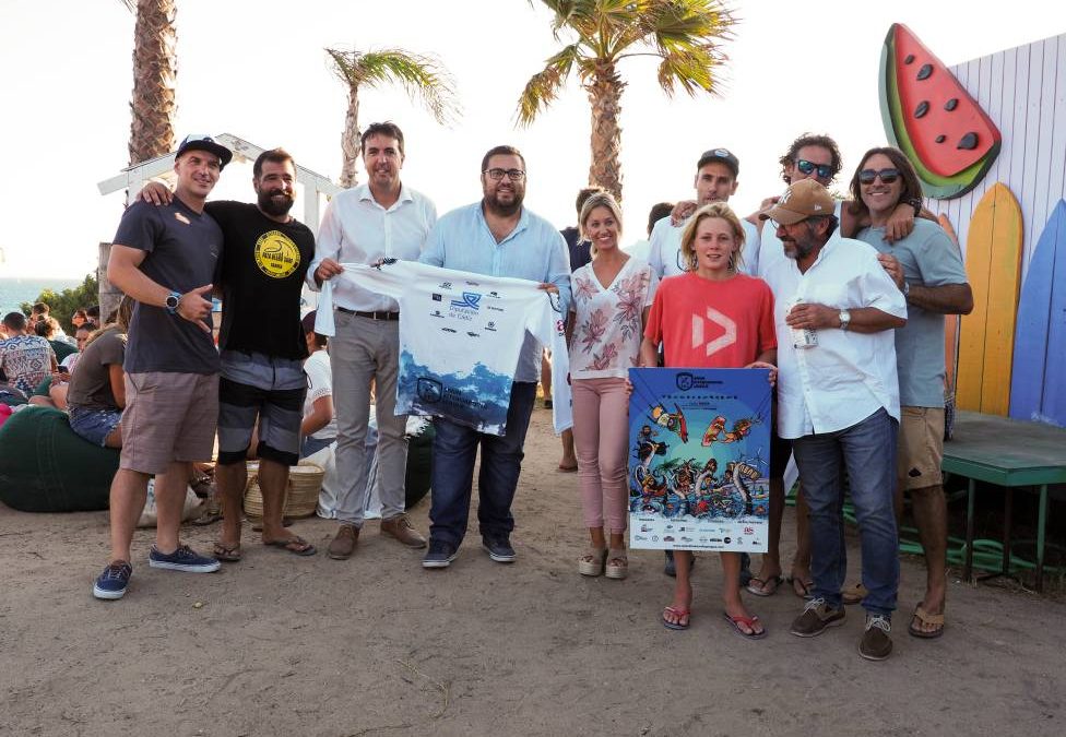 TARIFA SE PREPARA PARA LA CITA DEL AÑO DEL KITESURF NACIONAL