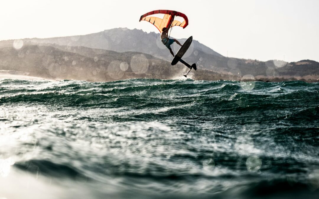 ADRENALIN KITE AREA | Spain Wing Foil League