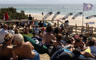 Europa Press – La playa de Valdevaqueros, en Tarifa, acoge en septiembre y octubre los Campeonatos de España de Kiteboarding