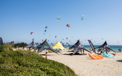 Europa Sur – Tarifa albergará los Campeonatos de España de Kiteboarding y Big Air