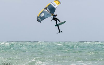 SPAIN WING FOIL LEAGUE CHICLANA 2024