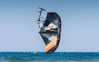 Levante – Oliva acogerá la final del Circuito Nacional 2024 de la Spain WingFoil League