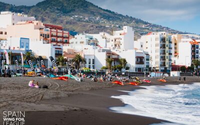SPOTYRIDE – GWA Wingfoil World Cup – La Palma 2024