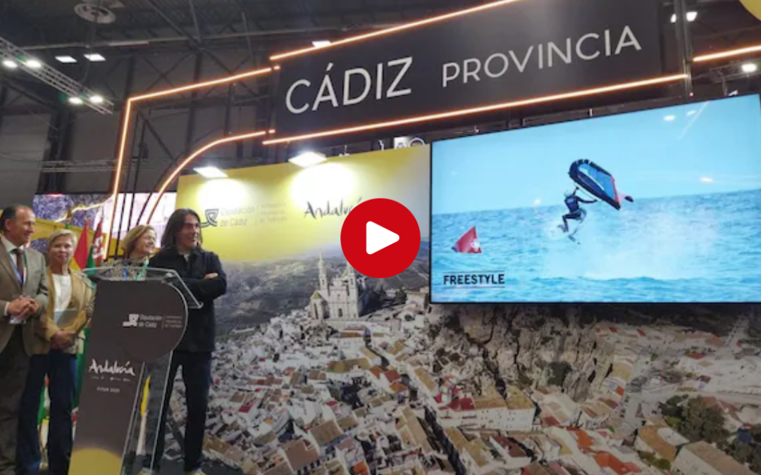 Diario AS – La Spain WingFoil League presenta el calendario 2025 en FITUR